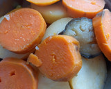 Foto del paso 3 de la receta: Vegetales al curry 💯