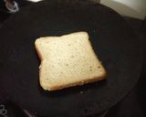 A picture of step 7 of Rava bread toast.