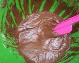 Foto langkah ke 6 dari resep Cake Marmer.