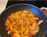 Mexikói tortilla recept fázis 3 fotója