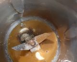A picture of step 6 of Hummus.