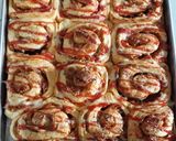 Foto langkah ke 8 dari resep PIZZA ROLL ala KILLER SOFT BREAD.