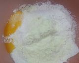 Foto langkah ke 2 dari resep Roti Sobek manis simple.