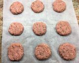 Foto del paso 7 de la receta Fiesta de hamburguesas 🍔🥳niños