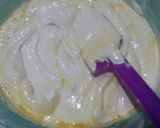 Foto langkah ke 5 dari resep Bolu Lemon Keju.