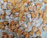 Foto del paso 3 de la receta: Snack de garbanzos crocantes a la paprika
