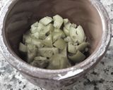 Foto del paso 1 de la receta: Macarrones a la parmiggiana vegana