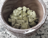 Foto del paso 1 de la receta: Macarrones a la parmiggiana vegana