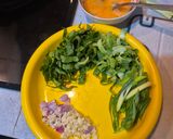 Foto langkah ke 1 dari resep Nasi Goreng Mawut (Magelangan).