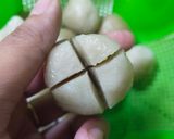 Foto langkah ke 3 dari resep Bakso Goreng Nasi Aci.