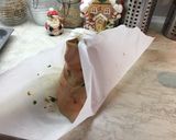 Φωτογραφία βήματος 6 της συνταγής Κότσι 🐷🍗 χοιρινό στο φούρνο σε λαδόκολλα Αντώνης