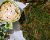 Paalak Chillas recipe step 2 photo