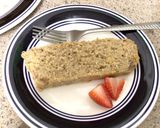 A picture of step 7 of Eggless Banana Bread 🍞 🍌.