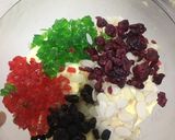 Foto langkah ke 2 dari resep Fruity Cookies#kisahkasihcookpad.
