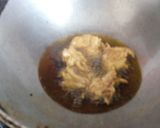 A picture of step 2 of Punjabi kadhi.