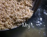 عکس مرحله 1 از دستور حلیم بلغور گندم