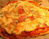 Foto del paso 16 de la receta: Pizzas, Relayer y Relatos de los Oceanos topograficos