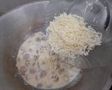 Foto langkah ke 5 dari resep Macaroni Schotel Kukus.
