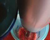 Foto del paso 1 de la receta: Salsa de fresa