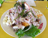 Foto del paso 4 de la receta: Ceviche