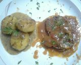 Foto del paso 8 de la receta: Osobuco y papas fondant (fusion)