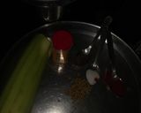 A picture of step 1 of Bottle gourd Raita.