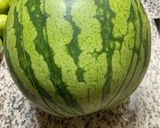 Une image de l'étape 1 de 🍉🍒Dessert fruité melon 🍈 pastèque 🍉.