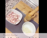 Foto del paso 2 de la receta: Pasta Carbonara