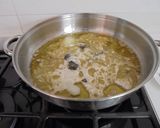 Foto del paso 12 de la receta Bacalao al pil pil y ñoras
