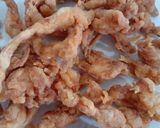 Foto langkah ke 3 dari resep Jamur asam manis (mirip koloke).