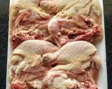 Foto del paso 2 de la receta: Traseros de pollo al horno con verduritas