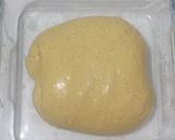 Foto langkah ke 11 dari resep Kunyit Lada Hitam Sourdough Bread (Open Bake Method - Oven Tangkring).