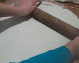 Foto del paso 1 de la receta: Pastel de salchichas y queso