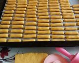 A picture of step 5 of Sesame cheese cookies.