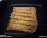 A picture of step 3 of Brown bread Carrot sandwich.
