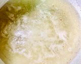 A picture of step 2 of Coconut Burfi.