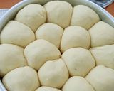 Foto langkah ke 3 dari resep Roti Sobek.