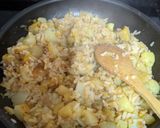Foto del paso 6 de la receta: Calentado Montañero
