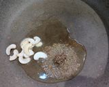 A picture of step 6 of Sabudana Dosa (Fasting Dosa).