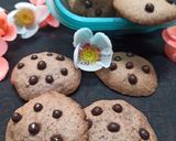 Foto langkah ke 5 dari resep Cookies Teflon Drink Bengbeng.