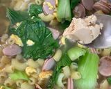 Foto langkah ke 4 dari resep Kuah Macaroni.