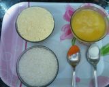 बूंदी के लडडू (boondi ke ladoo recipe in Hindi) रेसिपी चरण 2 फोटो