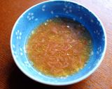 鹽烤鯖魚佐柚香沙拉 [鮮之流]的食譜步驟4照片