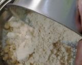 Foto langkah ke 2 dari resep Pasta Kacang Hijau Keju Isian Bakpao.