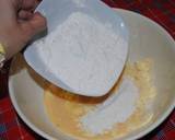 Sponge cake with Nutella butter cream recipe step 2 photo