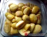 Φωτογραφία βήματος 3 της συνταγής Apple crumble