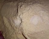 A picture of step 3 of Baked pancake.