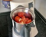 Foto del paso 2 de la receta: Salmorejo tradicional cordobés (en Thermomix)