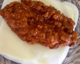 Foto del paso 4 de la receta: Lasaña exprés