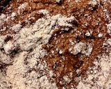 Φωτογραφία βήματος 1 της συνταγής Angel’s healthy brownie cake